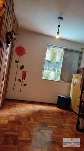 Imagem 9 de 29 de Entre Metrô Paraíso E Ana Rosa - Ap3184