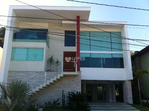 Imagem 1 de 16 de Casa À Venda, 490 M² Por R$ 4.900.000,00 - Camboinhas - Niterói/rj - Ca12692