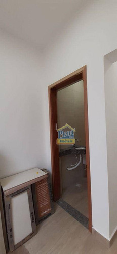 Imagem 6 de 7 de Salão Para Alugar, 60 M² Por R$ 1.500,00/mês - Jardim Santa Clara Do Lago I - Hortolândia/sp - Sl1094