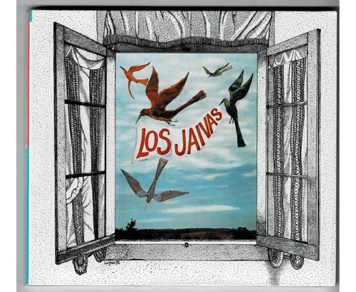 Los Jaivas: La Ventana ( Cd Sellado Ed. 2020)
