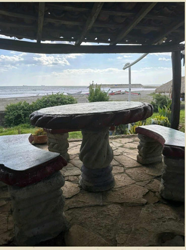 Imagen 6 de 11 de Casa En Playa Miramar, 4 Dormitorio, Frente A La Costa