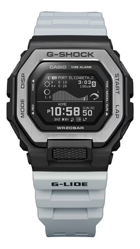 Reloj Casio G Shock Gbx 100tt-8dr G-lide Bluetooth