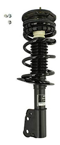 Kyb Sr4024 Strut Plus Conjunto De La Unidad Completa De La E