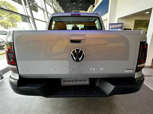 Volkswagen Amarok 3.0 V6 Cd Comfortline