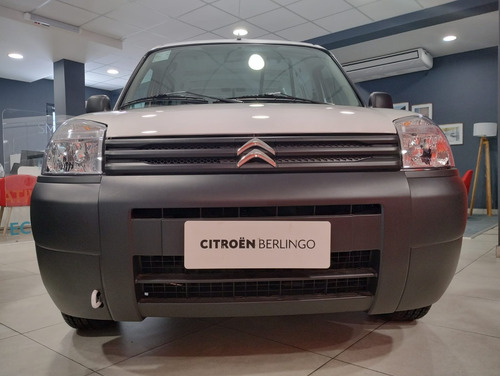 Citroën Berlingo Furgon 1.6 Hdi 92 Bussines