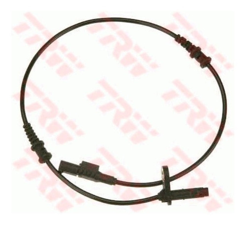 Sensor De Rotações Abs Diant. Mercedes Cls 500 2004-11 C219