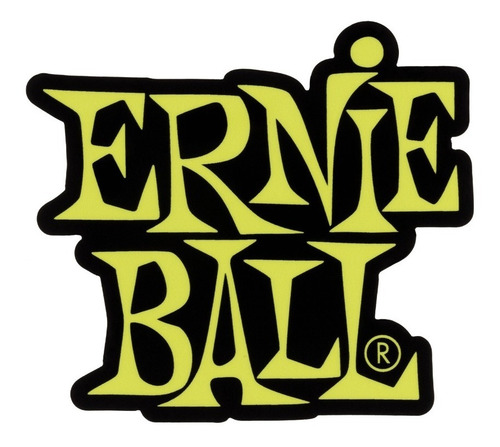 Imagem 4 de 5 de Strap Lock Trava Correia Super Locks Ernie Ball Preto