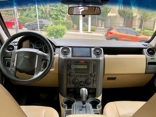 Imagem 10 de 12 de Land Rover Discovery 3 4.0 S 4x4 V6 24v Gasolina Blindado