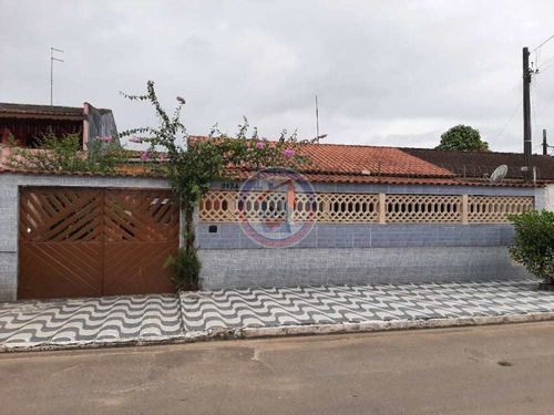 Imagem 1 de 20 de Casa Com 2 Dorms, Agenor De Campos, Mongaguá - R$ 230 Mil, Cod: 381013 - V381013