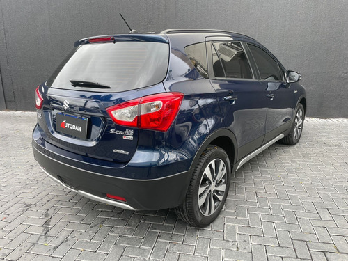 Suzuki S-Cross 4STYLE 1.4 TB 16V Aut.