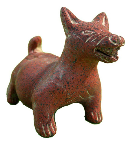 Perro Para Decorar / Xoloitzcuintle (mediano) / Artesanías