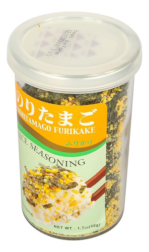 Noritamago Furikake De Huevo Condimento De Arroz, 1.7 Oz