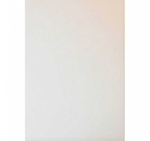 Imagen 2 de 4 de Cerámica Lourdes Bianco Satinado 25x35 1ra Proyectar