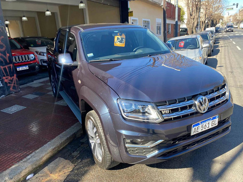 Imagen 12 de 12 de Volkswagen Amarok V6 Extreme 2021 4x4 A/t Auto Classic