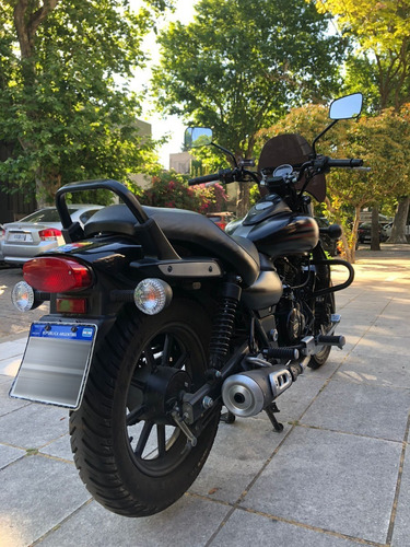 Imagen 10 de 10 de Bajaj Avenger Street 220cc - 2018