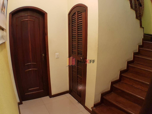 Imagem 12 de 20 de Casa Com 5 Dormitórios À Venda, 544 M² - Taquara - Rio De Janeiro/rj - Ca0139