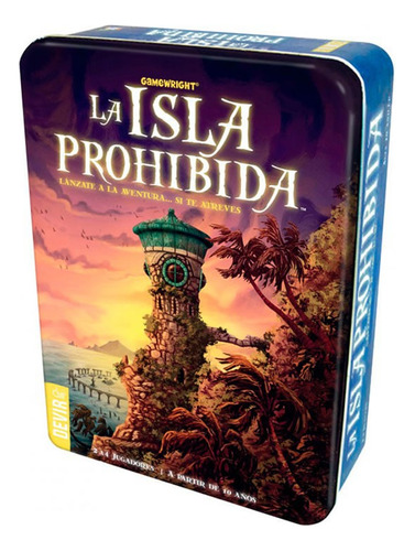 La Isla Prohibida - Demente Games