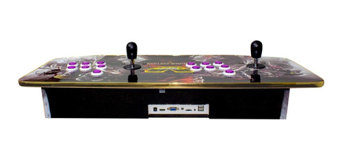 Consola Tablero Pandora Box 9h 3288 Juegos Retro Arcade Stfi