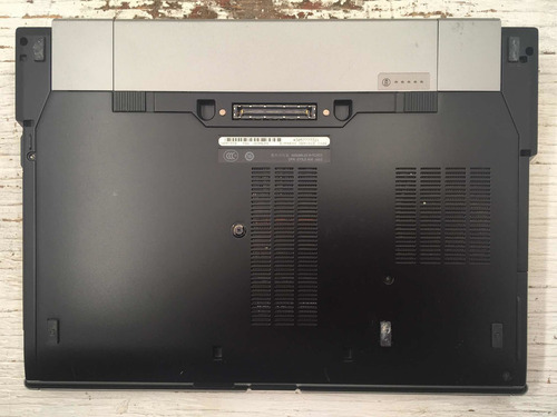 Laptop Dell Latitude E6410 Atg Core I5 4gb Ram 120gb Ssd (Usado)