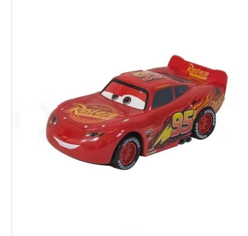 Coche Radio Control Disney Rayo Mc Queen