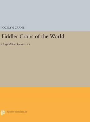 Libro Fiddler Crabs Of The World : Ocypodidae: Genus Uca ...