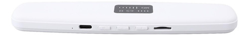 Altavoz De Almohada Portátil Para Dormir, Conducción Ósea In