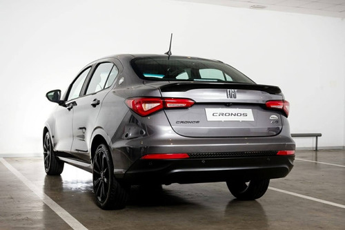 Imagen 6 de 23 de Fiat Cronos 1.3 Drive S-desing Mt 2023