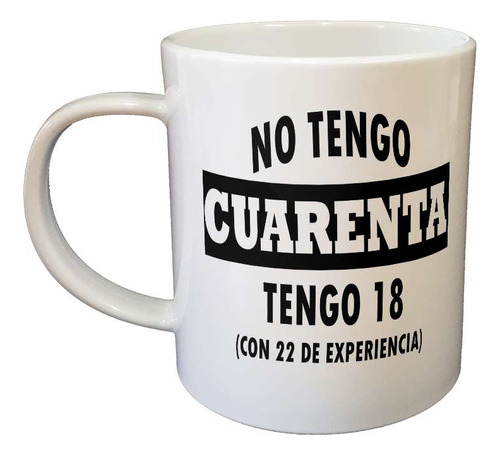 Taza De Plastico Feliz Cumple Abu Diseño Agregale El Club