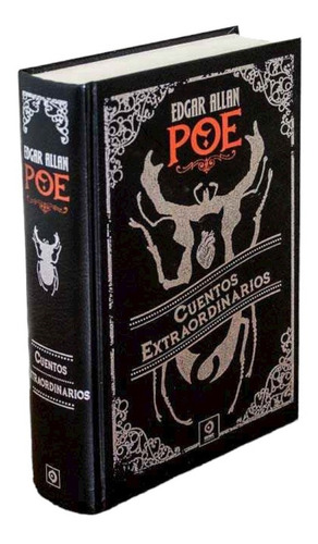 Imagen 2 de 10 de Cuentos Extraordinarios (tapa Dura) / Edgar Allan Poe