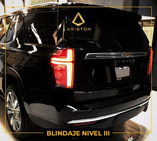 Imagen 4 de 14 de Chevrolet Tahoe High Country 2021
