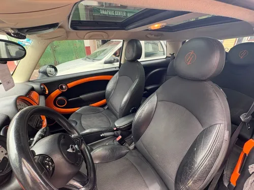 Mini Cooper 1.6 Pepper Aa Piel Qc At