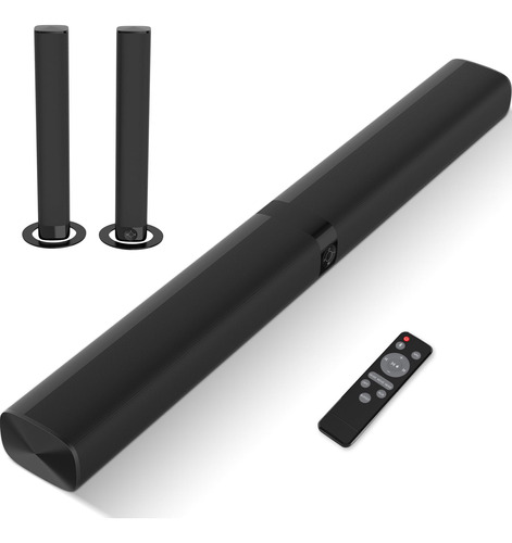 Assistrust Barra De Sonido, Barras De Sonido De 50 W Para Tv