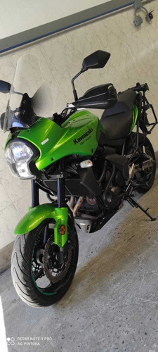 Kawasaki Versys 650
