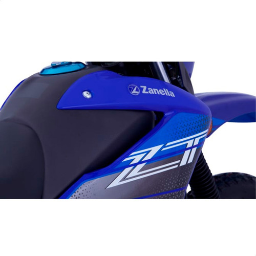 Imagen 11 de 16 de Moto Enduro Zanella Zt 150 Nueva 0km 2022 Urquiza Motos