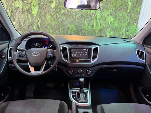 Hyundai Creta ATTITUDE 1.6 16V FLEX AUT.