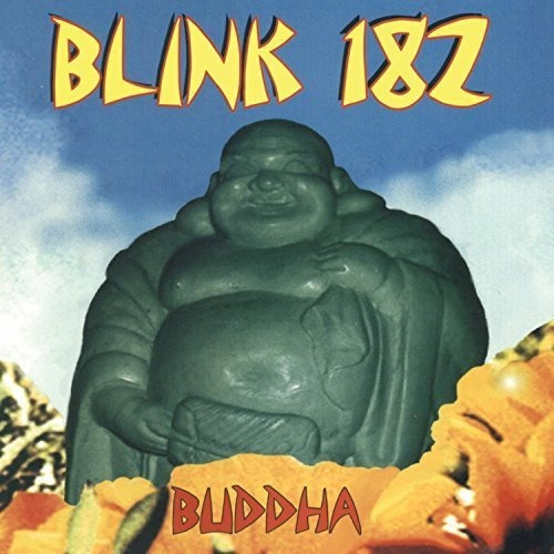 Casette Blink 182 Buddha