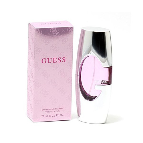 Guess Eau De Parfum Para Mujer, 2,5 Onza Líquida