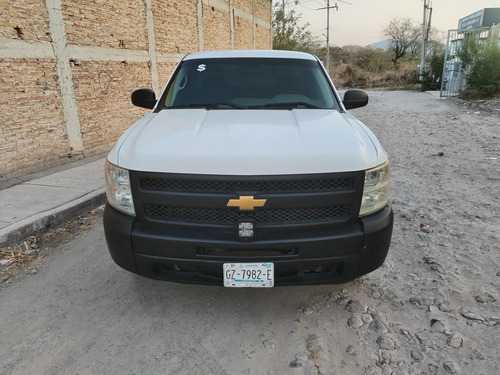 Chevrolet Silverado 4.3 1500 Cab Reg Wt Aa Plus Mt