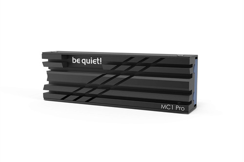 Be Quiet! Bz003 Mc1 Pro M.2 Ssd Cooler Disipador Calor Tubo
