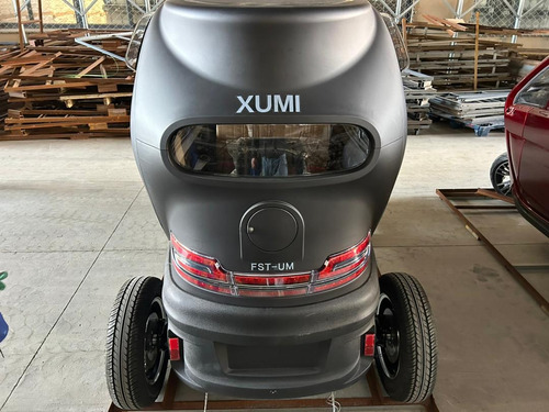 Xumi 100% Eléctrico