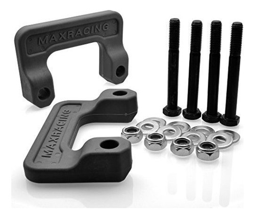 Maxracing 2 'front End Kit De Nivelación Compatible Chevrole