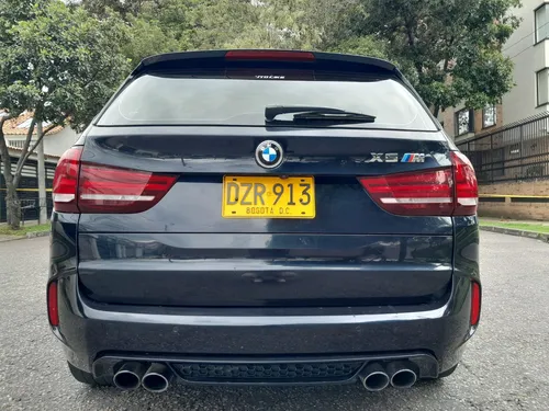 V8 Twin Turbo De 575 Caballos Atm 8 Velocidades X Drive