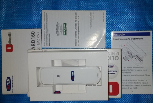 Modem Usb Datacard Dongle Pendrive De Internet 3g H+ Hspa