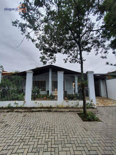 Imagem 1 de 30 de Casa Com 4 Dormitórios À Venda, 220 M² Por R$ 1.200.000,00 - Jardim Esplanada Ii - São José Dos Campos/sp - Ca2383