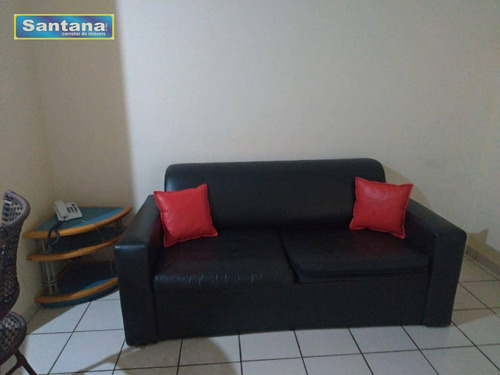 Imagem 13 de 30 de Apartamento Com 1 Dormitório À Venda, 44 M² Por R$ 100.000,00 - Do Turista - Caldas Novas/go - Ap0712