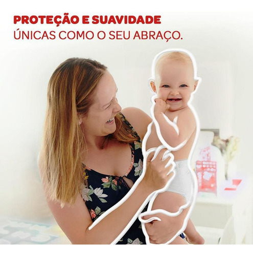 Lenço Umedecido Joe Naby Refil Para Pote 75 Unidades Kit C/4