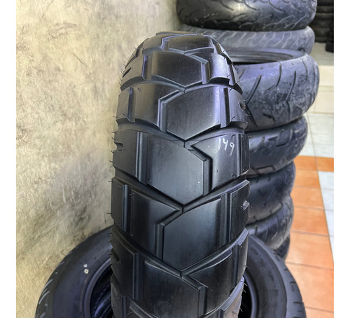 Llanta Para Moto Shinko 170/60r17 Trasera Sin Parches 