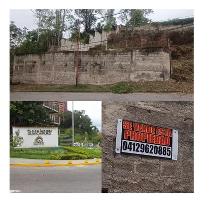 Terreno en venta