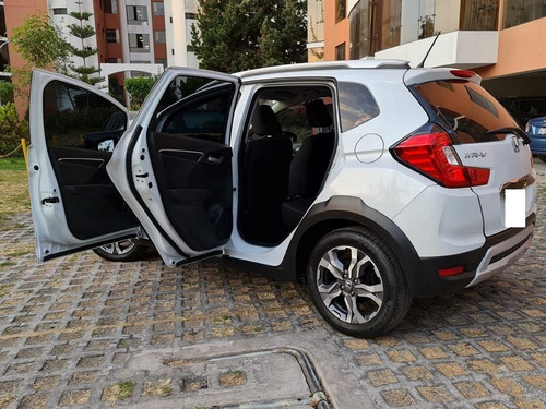 Honda Wrv