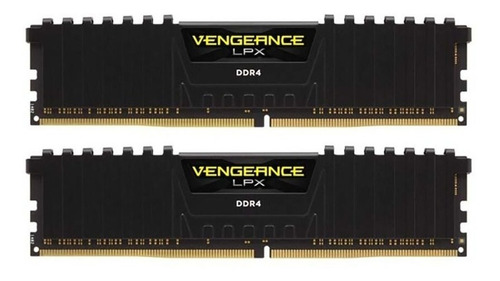 Corsair Vengeance Lpx 16gb (2x8gb) Dram 3200mhz C16